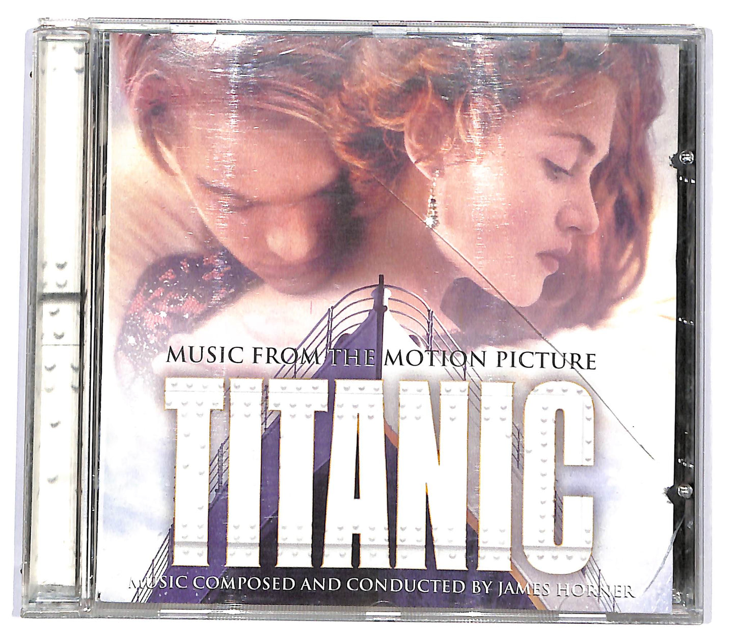 EBOND James Horner - Titanic (music From The Motion Picture) CD CD127502