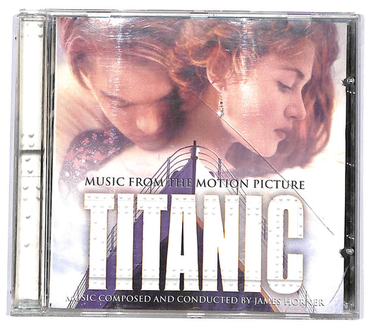 EBOND James Horner - Titanic (music From The Motion Picture) CD CD127502