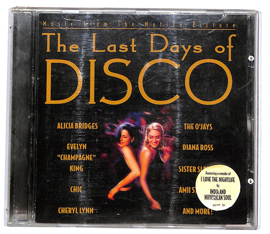 EBOND Various - The Last Days Of Disco CD CD127503