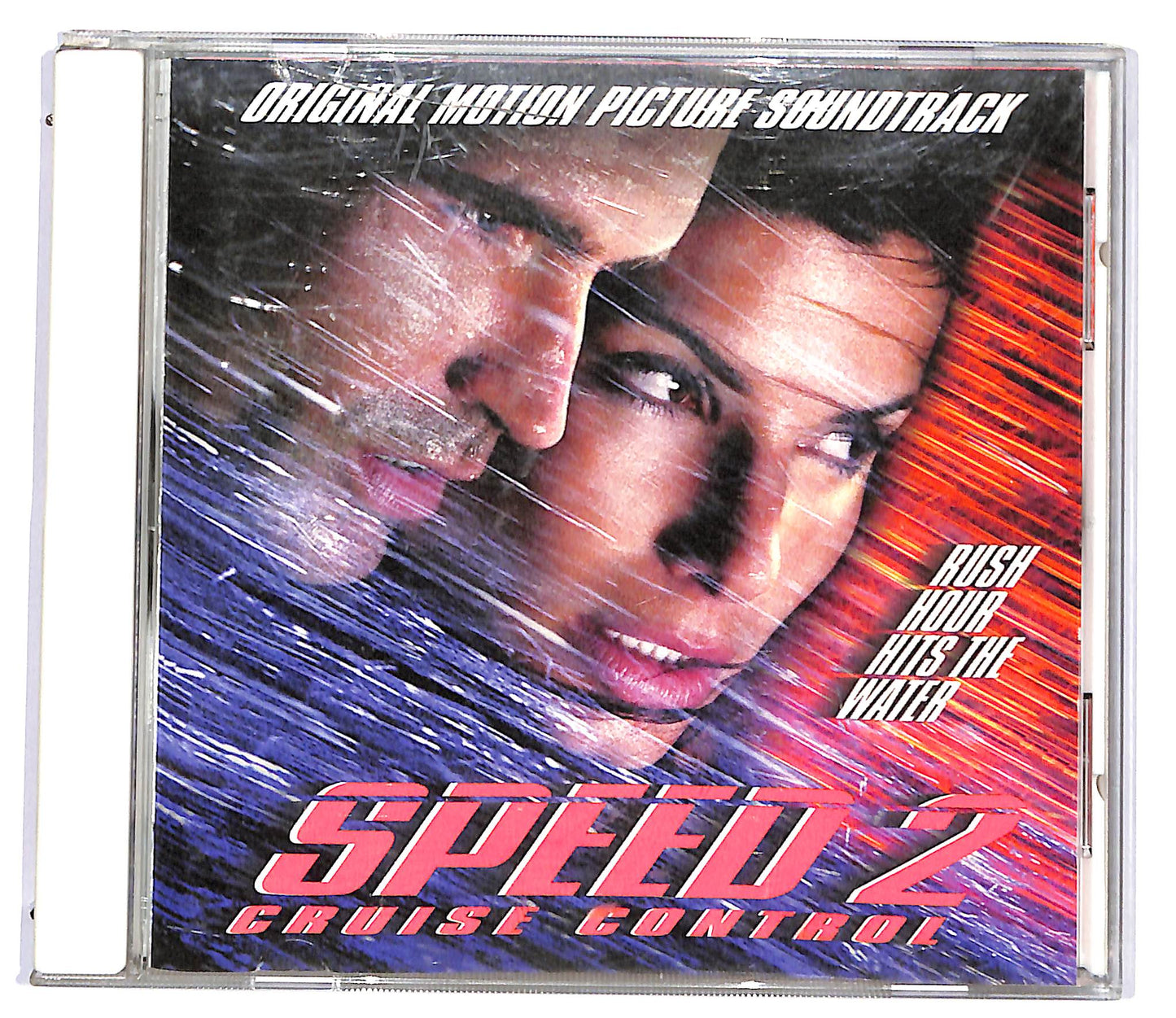 EBOND Speed 2: Cruise Control - Original Motion Picture Soundtrack CD CD127505