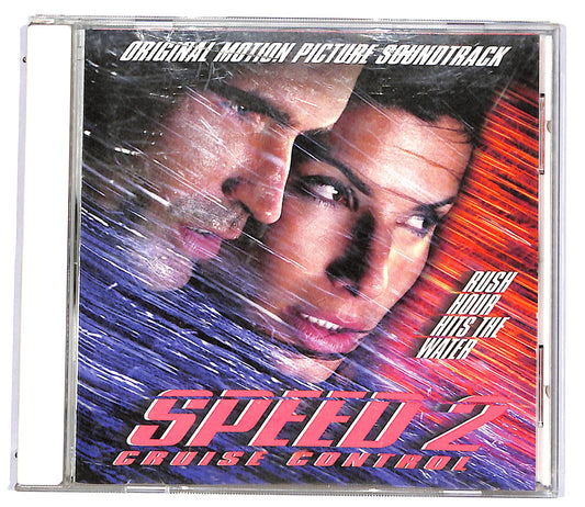 EBOND Speed 2: Cruise Control - Original Motion Picture Soundtrack CD CD127505