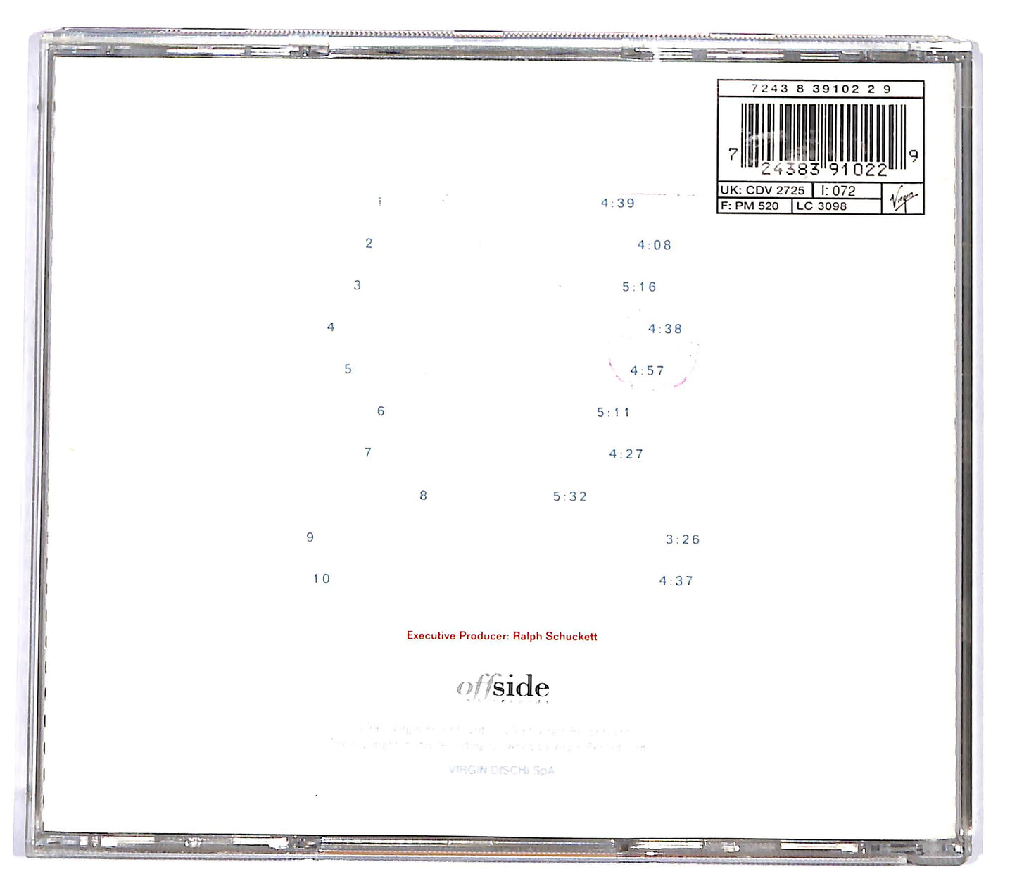 EBOND Belinda Carlisle - Real CD CD127509