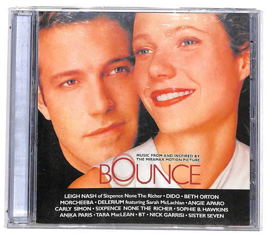 EBOND Bounce: Music From And Inspired By The Miramax Motion Picture CD CD127514