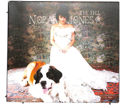 EBOND Norah Jones - The Fall DIGIPACK CD CD127515