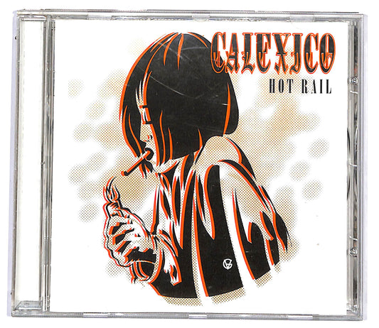 EBOND Calexico - Hot Rail CD CD127517