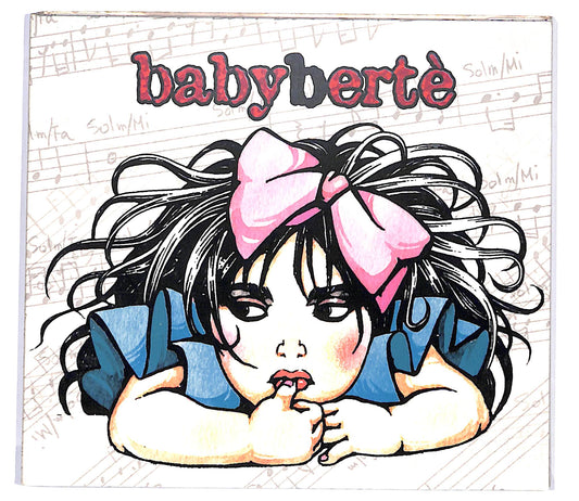 EBOND Loredana Berte - Babyberte DIGIPACK CD CD127518