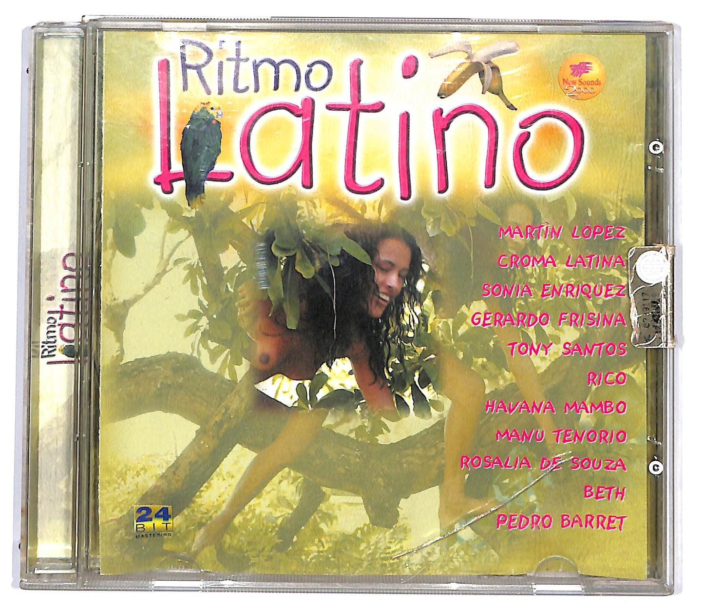 EBOND Various - Ritmo Latino Vol.13 EDITORIALE CD CD127521