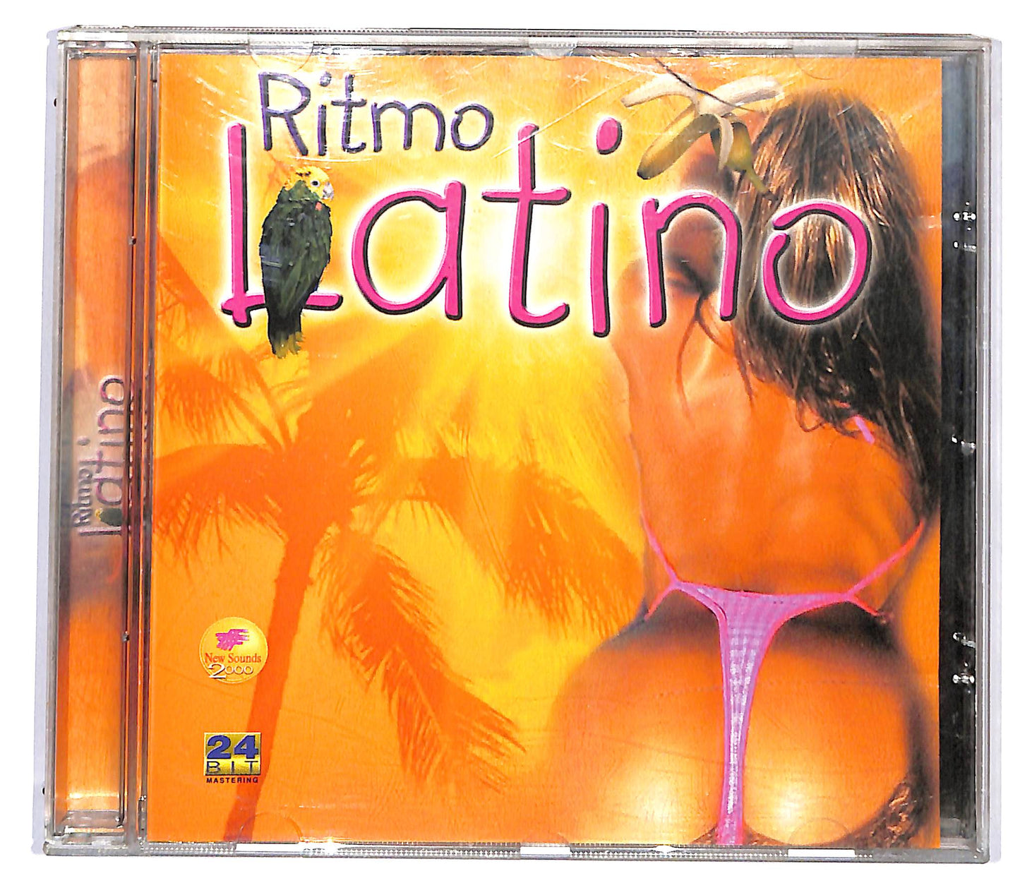 EBOND Various - Ritmo Latino Vol 10 CD CD127523