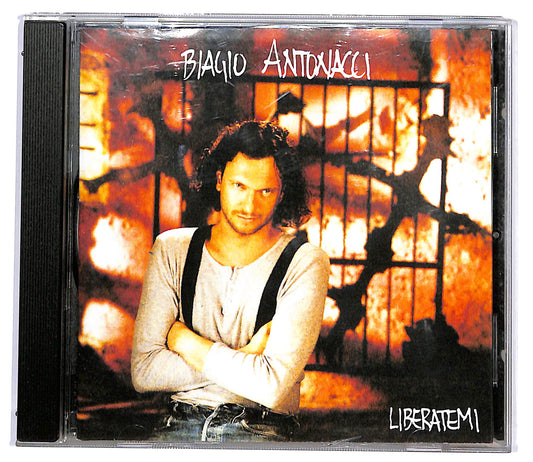 EBOND Biagio Antonacci - Liberatemi CD CD127526
