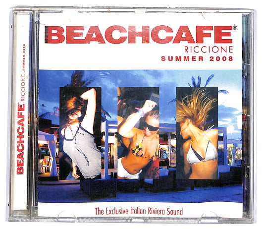EBOND Various - Beachcafe® Riccione Summer 2008 CD CD127527