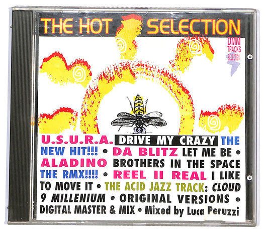 EBOND Various - The Hot Selection CD CD127529