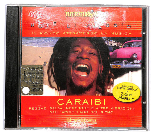 EBOND Various - Caraibi EDITORIALE CD CD127530