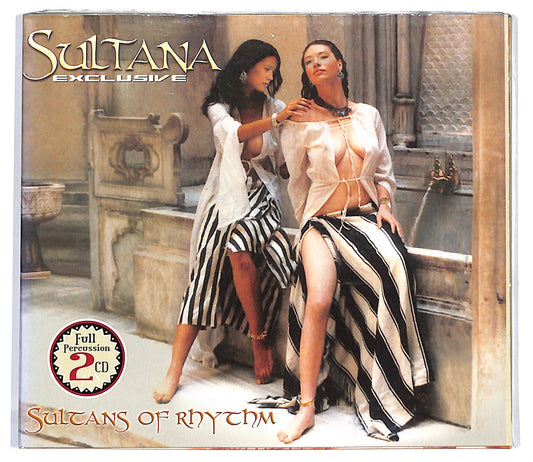 EBOND Sultana - Sultana Exclusive (Sultans Of Rhythm) CD CD127535