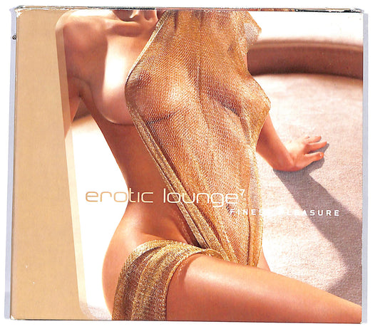 EBOND Various - Erotic Lounge 7 (Finest Pleasure) CD CD127538