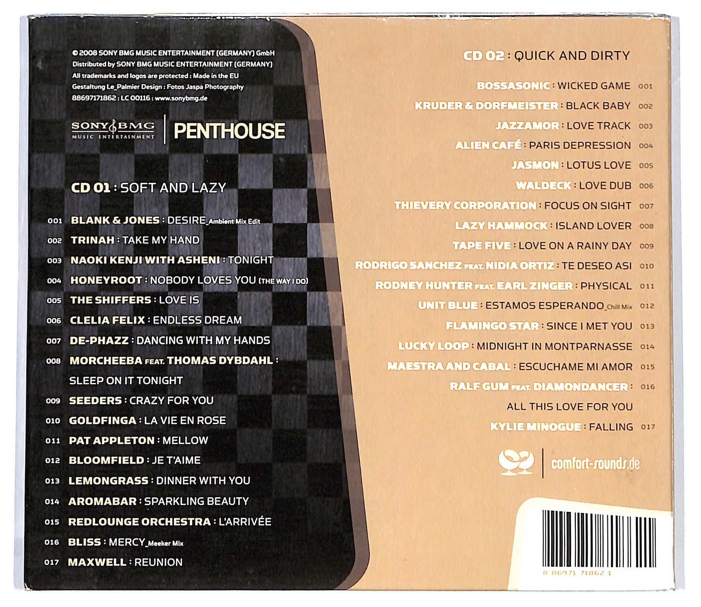 EBOND Various - Erotic Lounge 7 (Finest Pleasure) CD CD127538
