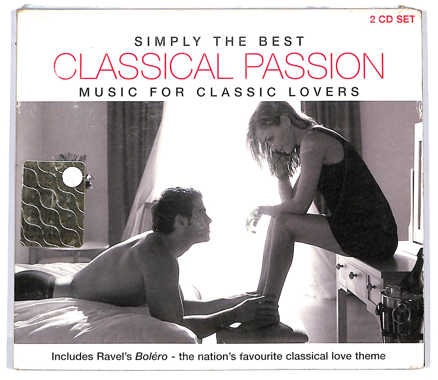 EBOND Various - Simply The Best - Classical Passion CD CD127539