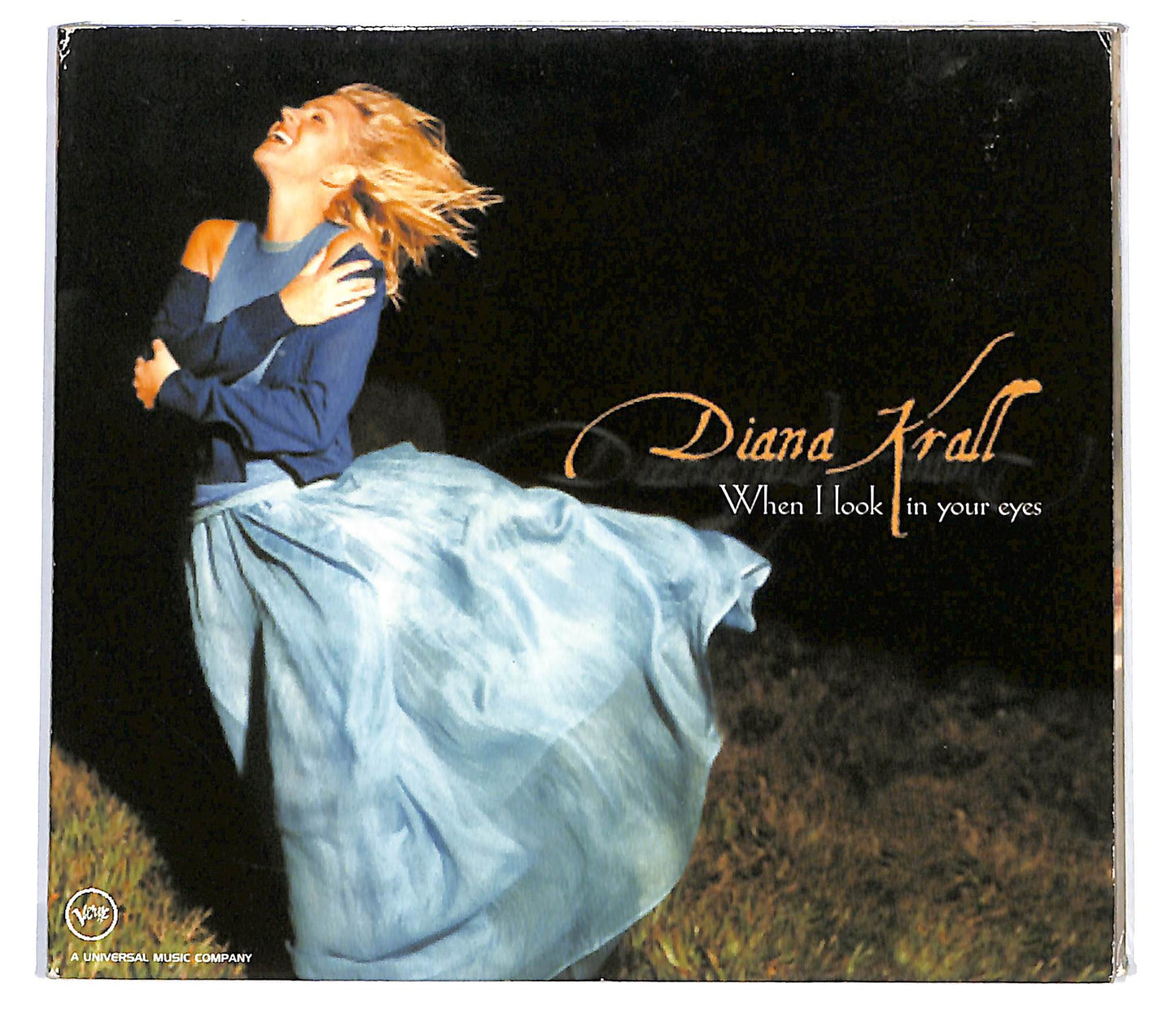 EBOND Diana Krall - When I Look In Your Eyes DIGIPACK CD CD127540