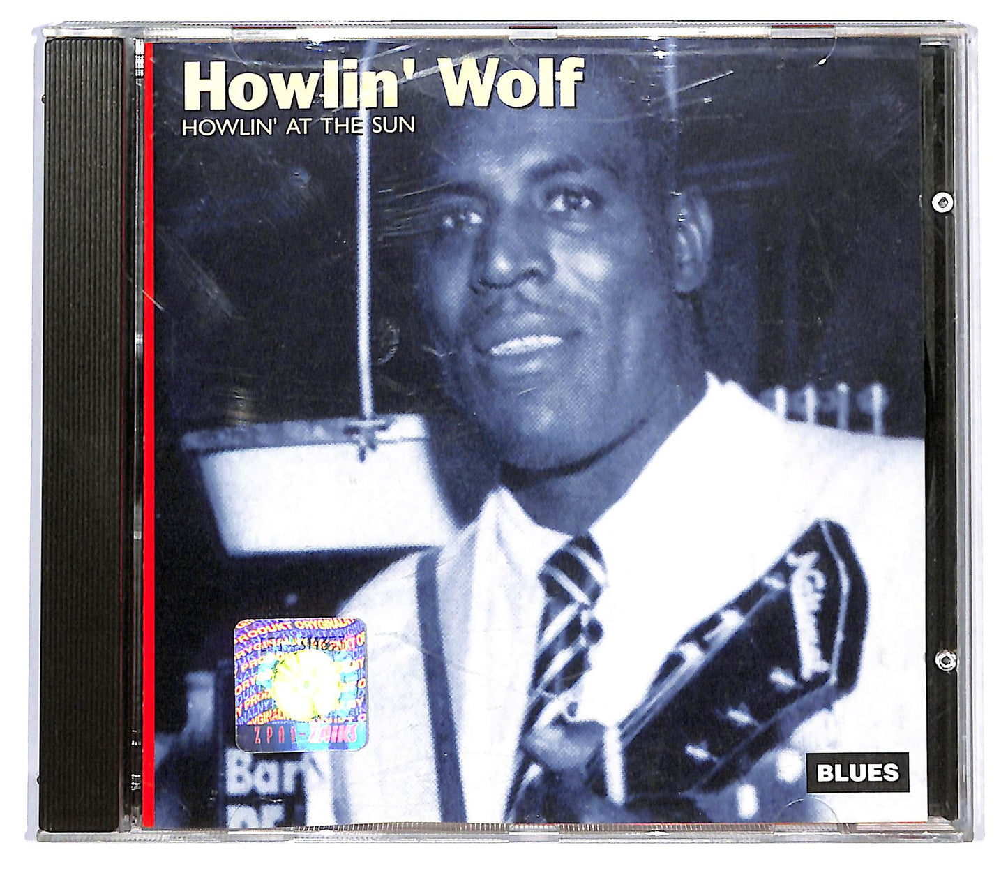 EBOND Howlin' Wolf - Howlin' At The Sun CD CD127543