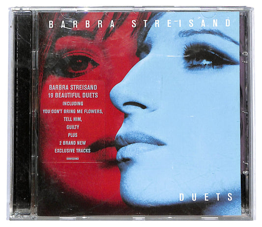 EBOND Barbra Streisand - Duets CD CD127546