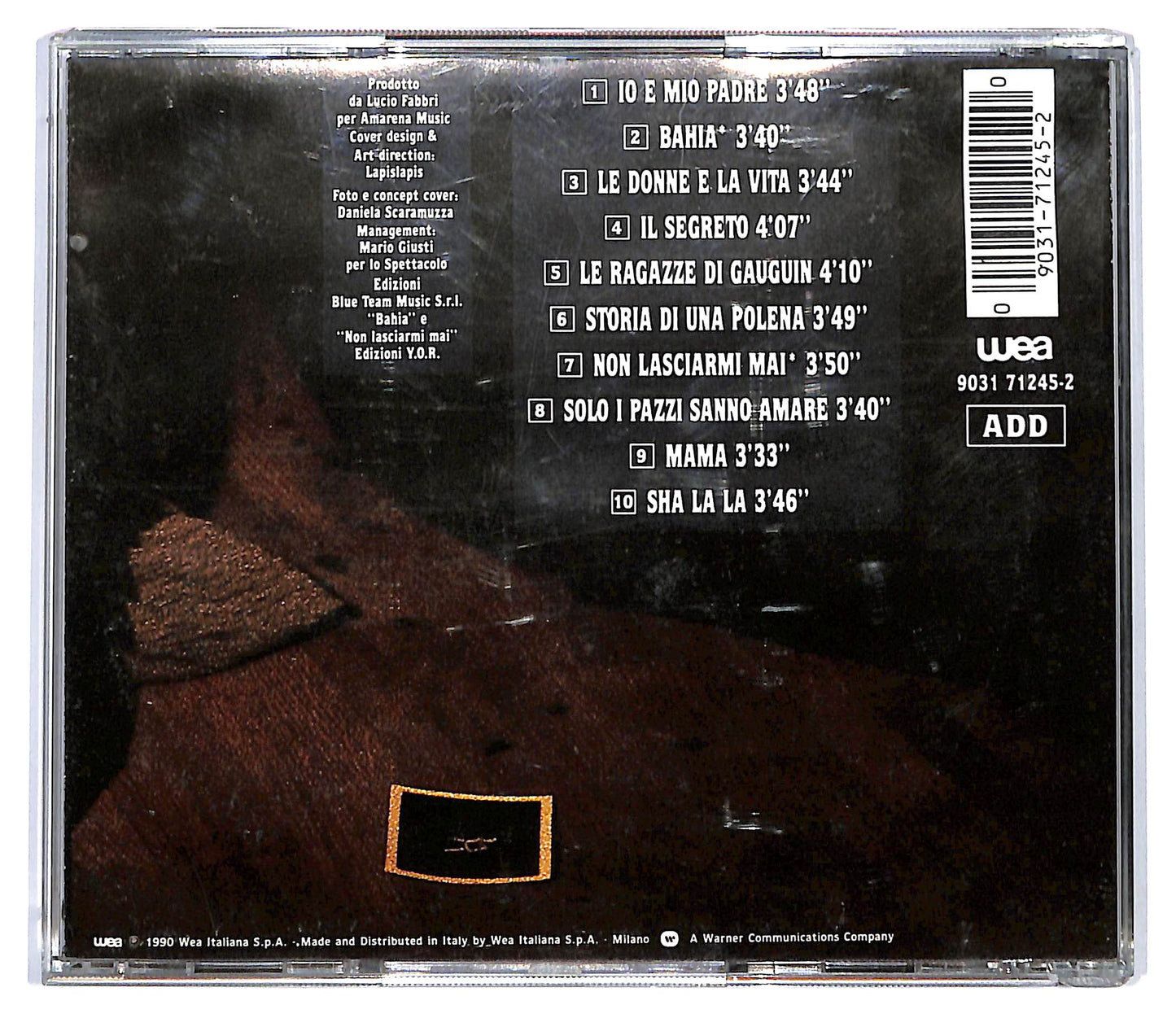 EBOND Grazia Di Michele - Raccolta CD CD127548