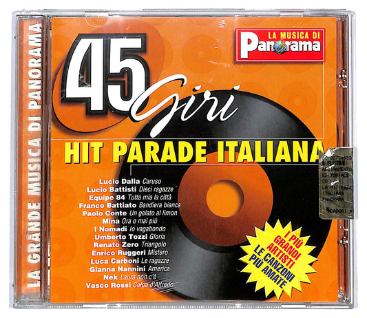 EBOND Various - 45 Giri Hit Parade Italiana 6 CD CD127551