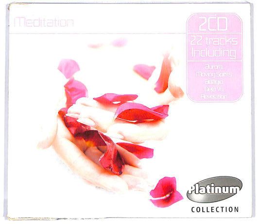 EBOND Various - Meditation CD CD127553