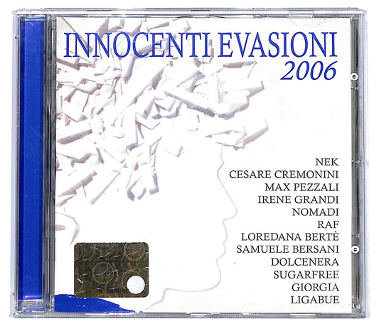 EBOND Various - Innocenti Evasioni 2006 CD CD127555