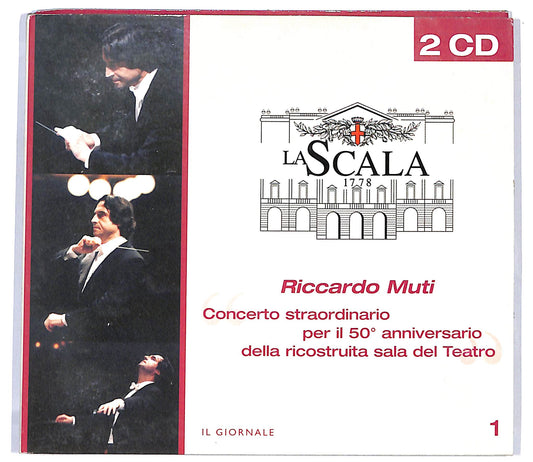 EBOND Various - Dieci Grandi Serate Alla Scala Vol 1 CD CD127559
