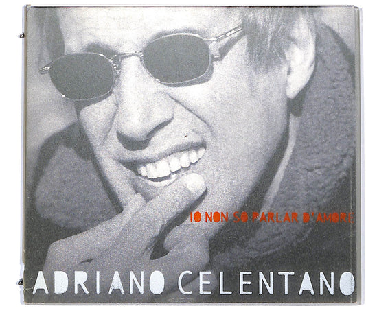 EBOND Adriano Celentano - Io Non So Parlar D'Amore DIGIPACK CD CD127562