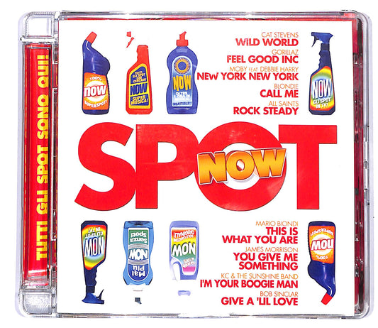 EBOND Various - Spot Now CD CD127601