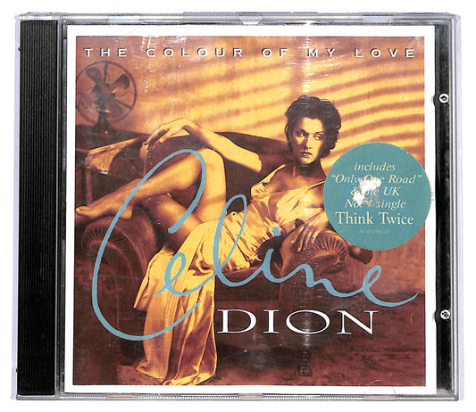 EBOND Celine Dion - The Colour Of My Love EDIZIONE SPECIALE CD CD127602