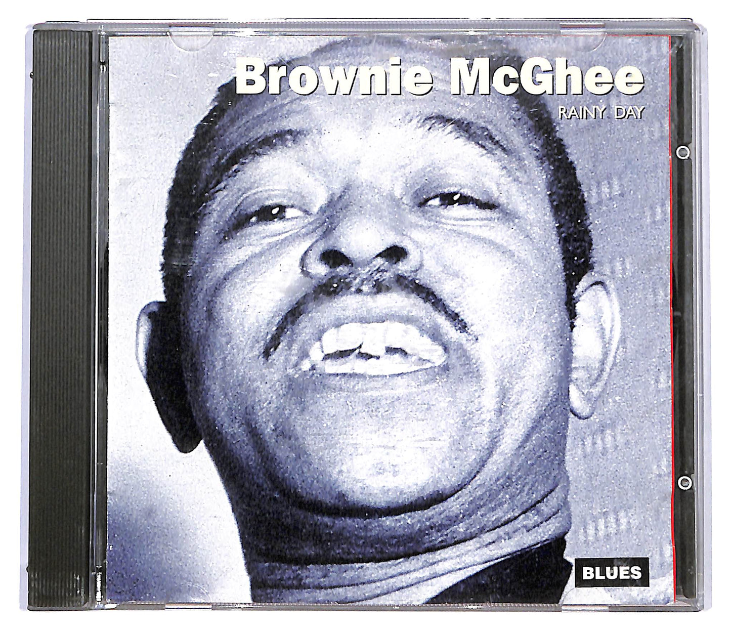 EBOND Brownie McGhee - Rainy Day CD CD127603