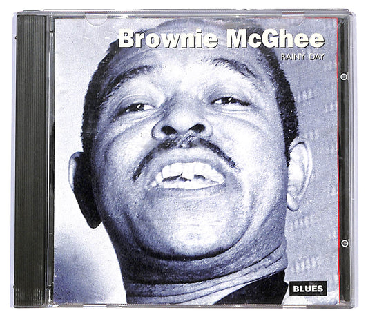 EBOND Brownie McGhee - Rainy Day CD CD127603