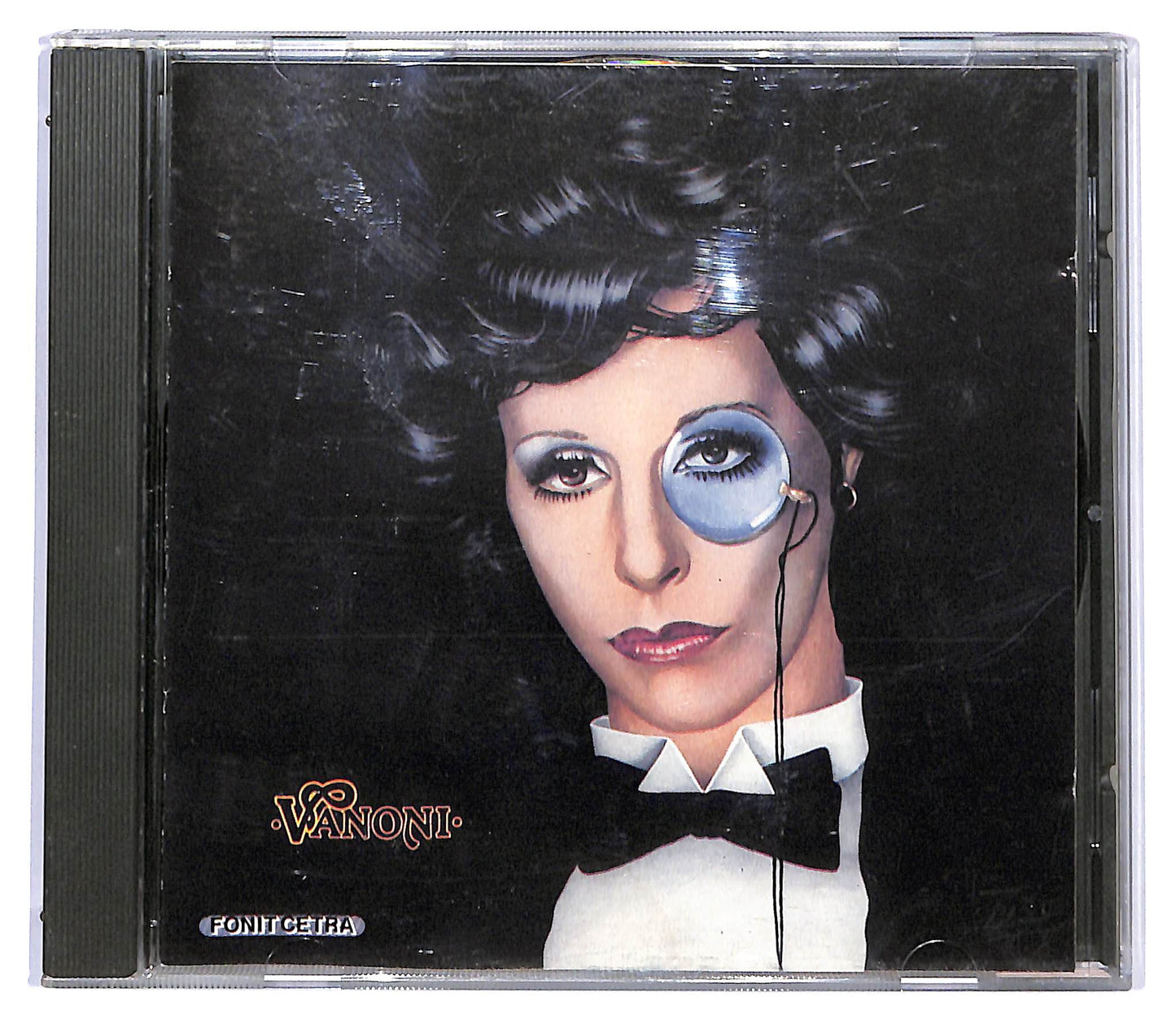 EBOND Ornella Vanoni - Vanoni CD CD127606