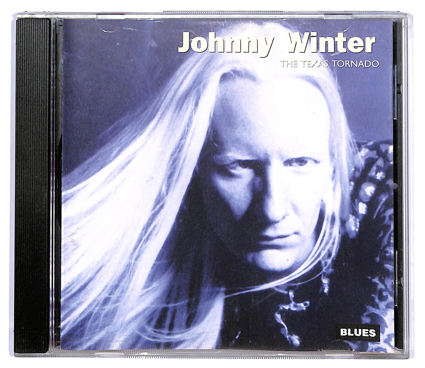 EBOND Johnny Winter - The Texas Tornado CD CD127607