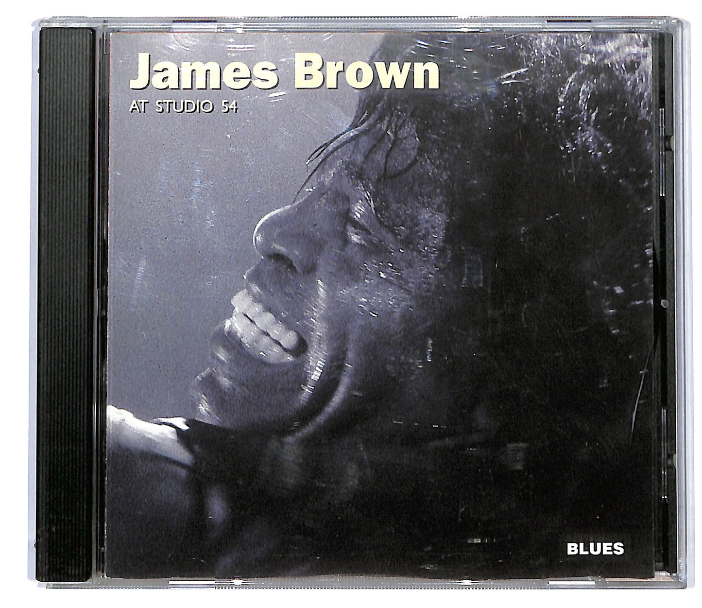 EBOND James Brown - At Studio 54 CD CD127608