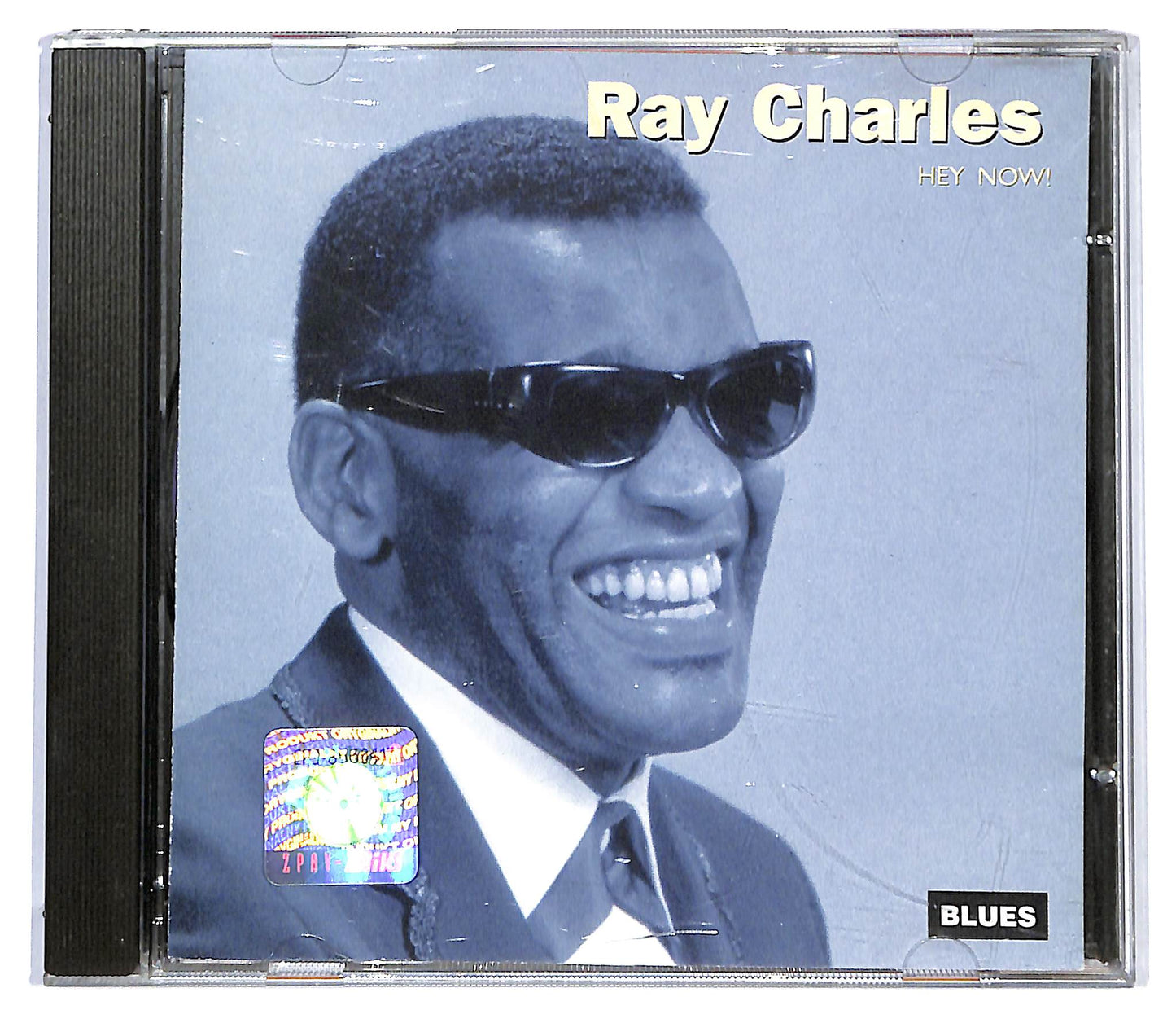 EBOND Ray Charles - Hey Now! CD CD127613