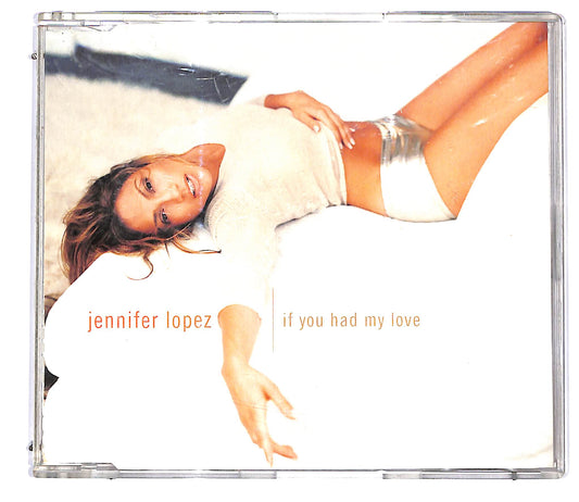 EBOND Jennifer Lopez - If You Had My Love CD CD127616