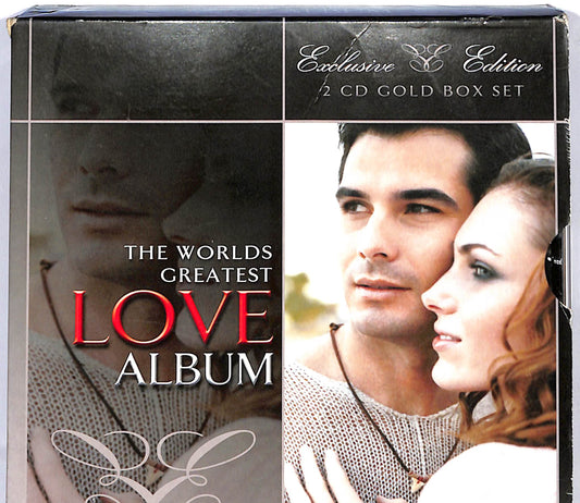 EBOND Various - The Worlds Greatest Love Album CD CD127617