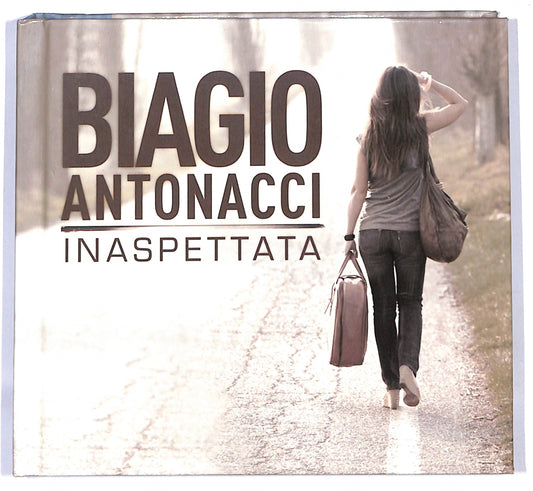 EBOND Biagio Antonacci - Inaspettata CD CD127618