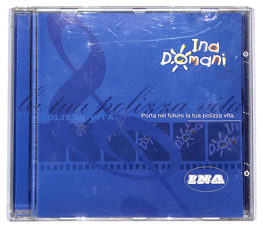 EBOND Various - Ina Domani CD CD127621