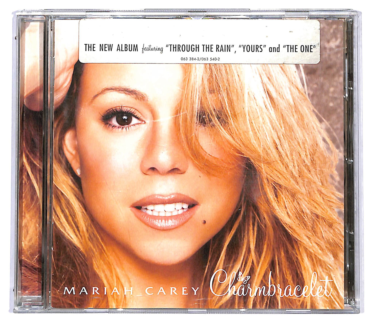 EBOND Mariah Carey - Charmbracelet CD CD127622