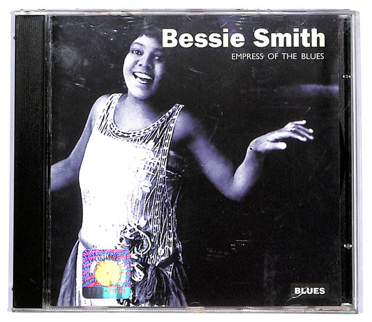 EBOND Bessie Smith - Empress Of The Blues CD CD127625