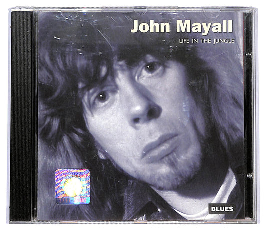 EBOND John Mayall - Life In The Jungle CD CD127626