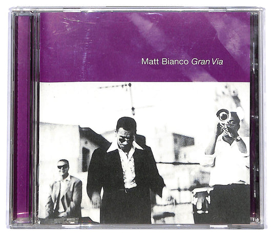 EBOND Matt Bianco - Gran Via CD CD127630