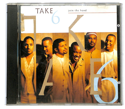 EBOND Take 6 - Join The Band CD CD127633