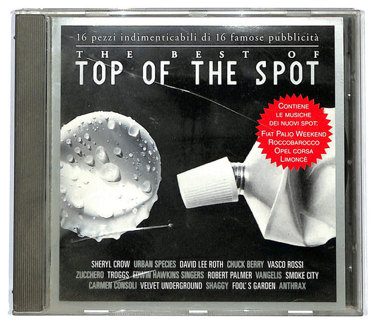EBOND Various - The Best Of Top Of The Spot CD CD127635