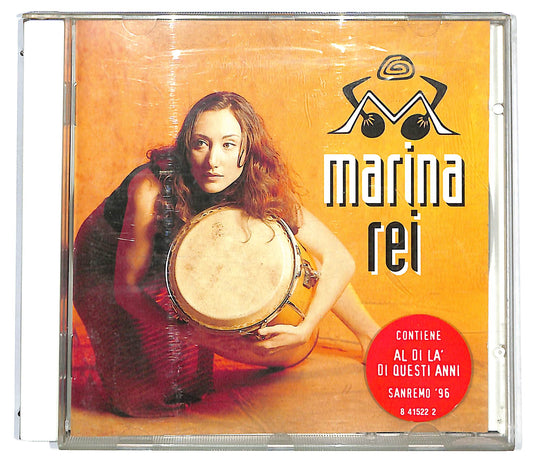 EBOND Marina Rei - Marina Rei CD CD127640