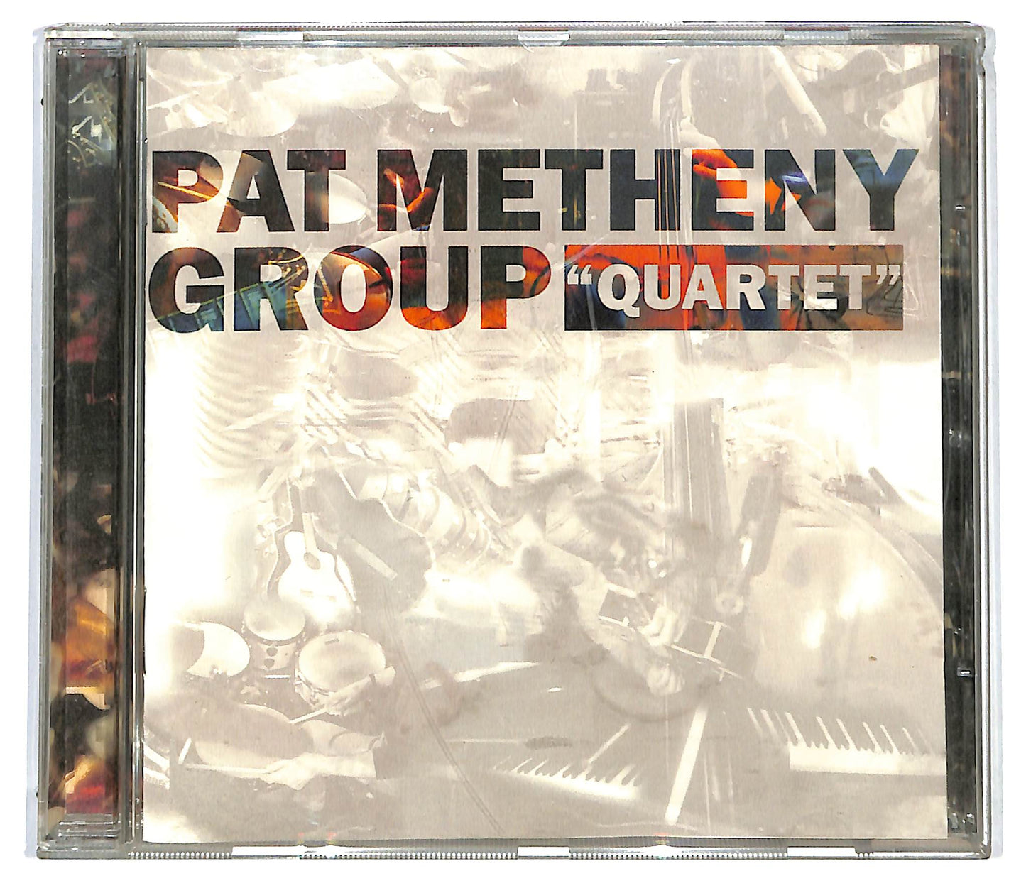 EBOND Pat Metheny Group - ''Quartet'' CD CD127644