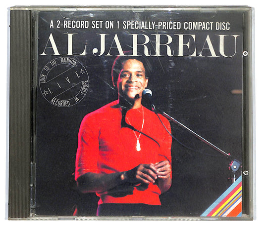 EBOND Al Jarreau - Look To The Rainbow CD CD127648